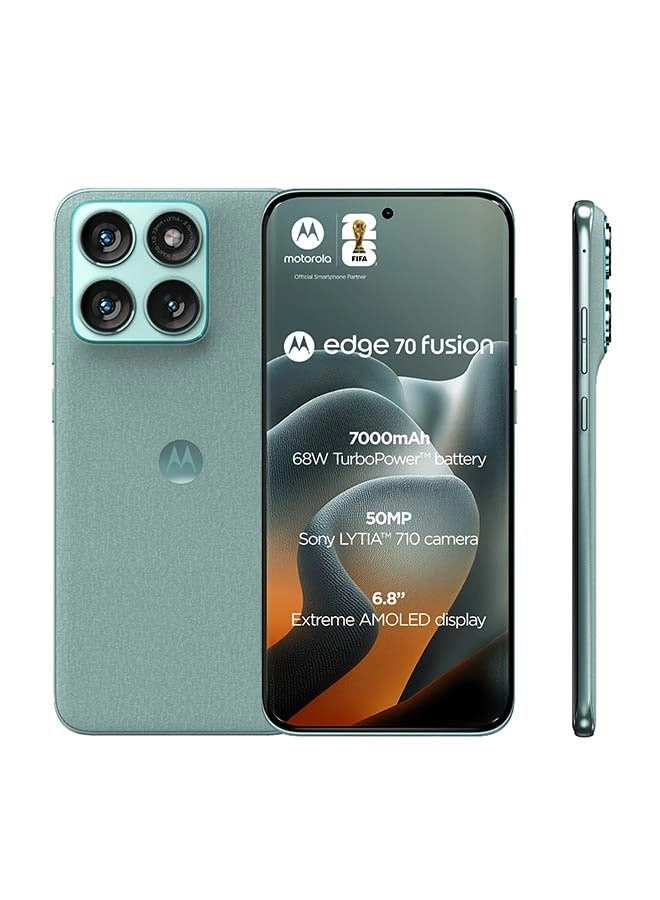 Edge 70 Fusion - 12GB 256GB