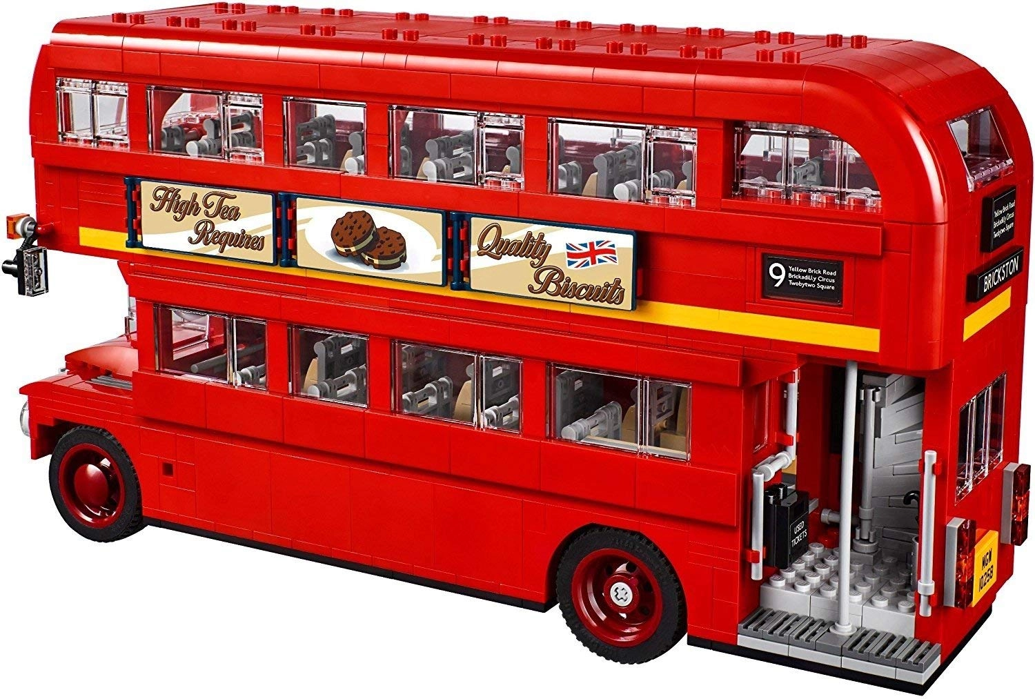 London Bus (10258)