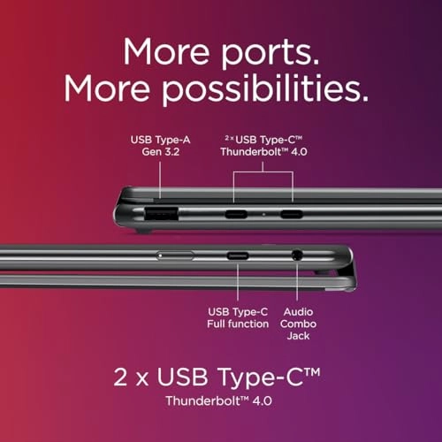 Yoga 9 - 14" 1TB 32GB Intel Core Ultra 7 258V