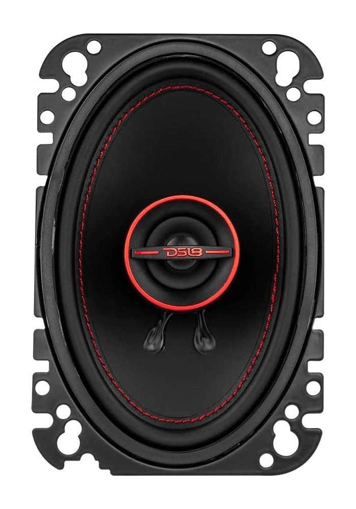 GEN-X4.6 - 4x6" 2-Way Coaxial