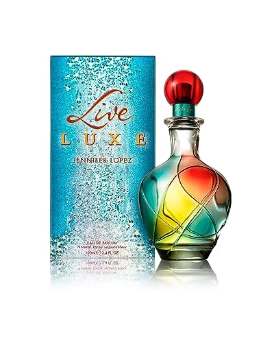 Live Luxe Eau de Parfum 100ml