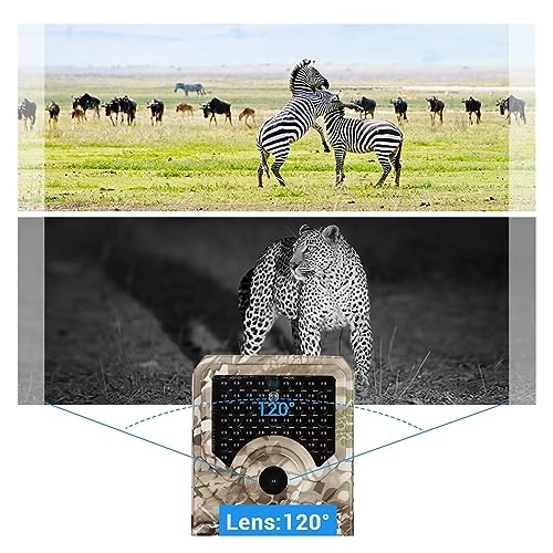 Hunting Camera - 12MP