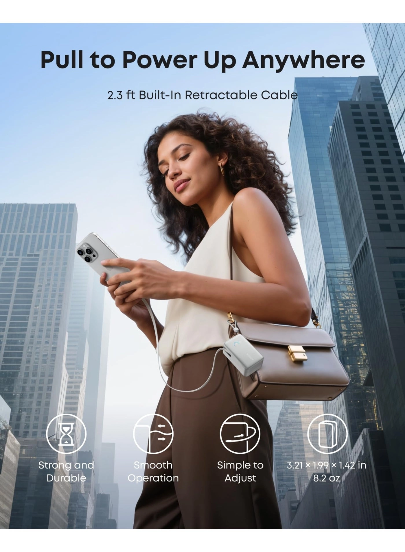 A1638 - 10,000mAh 45W Fast charging