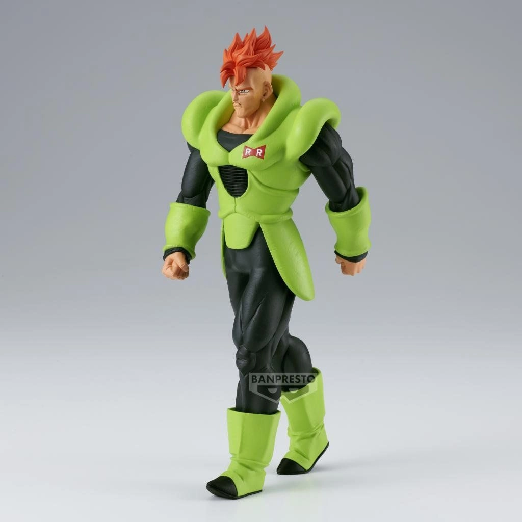 Android 16 - Dragon Ball Z - G×Materia - Statue