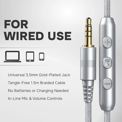 CL750 Wired Headphone