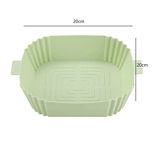 Silicone Air Fryer Tray - 2 piece(s)