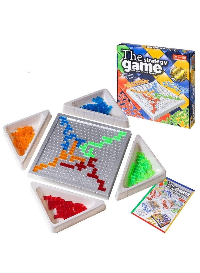 NIBEMINENT Gladiator Chess - 2-4 Person Portable