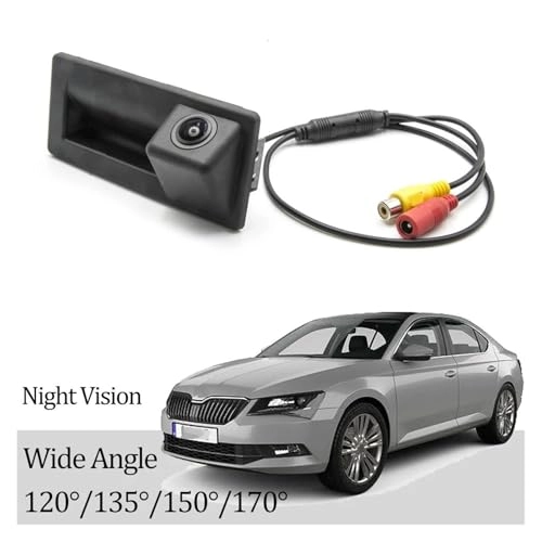 HD Reversing Camera - Night vision Wired 1280 x 720