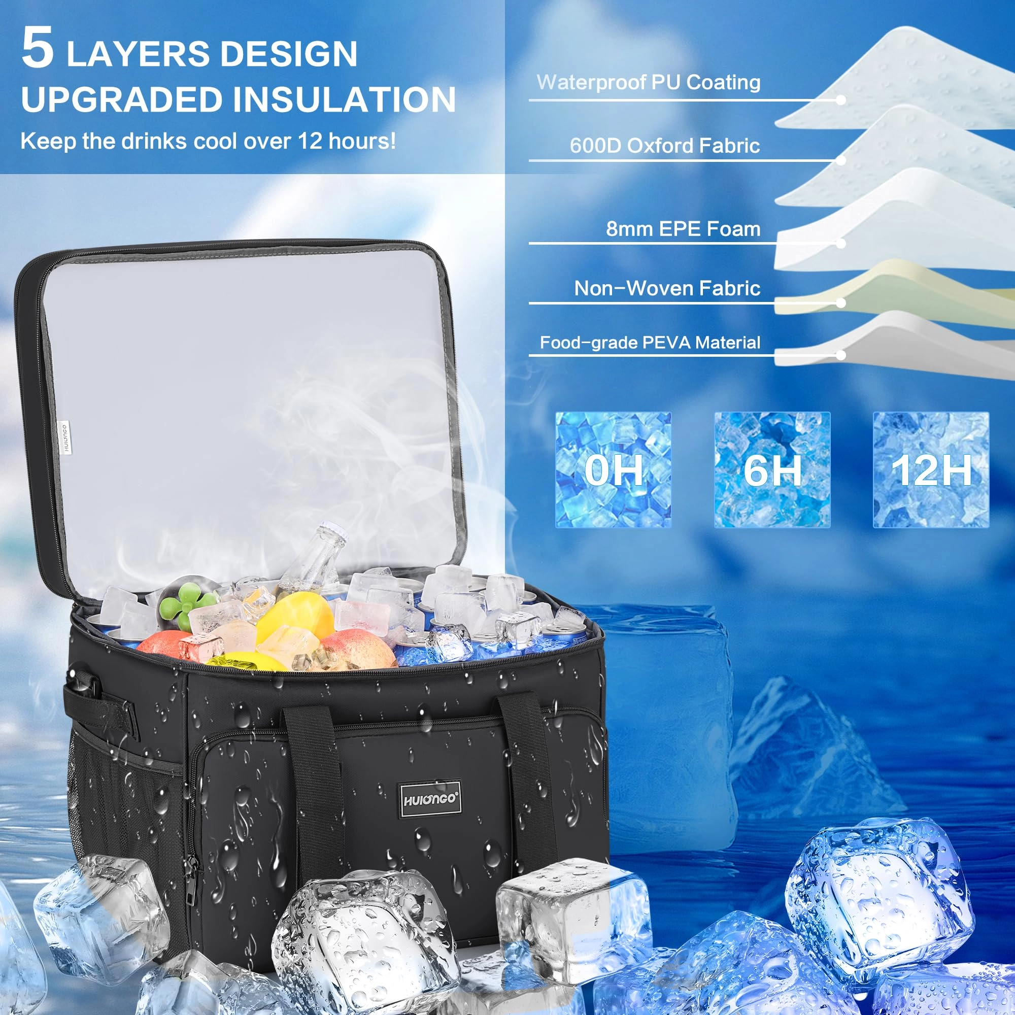 Cool Bag - 42L
