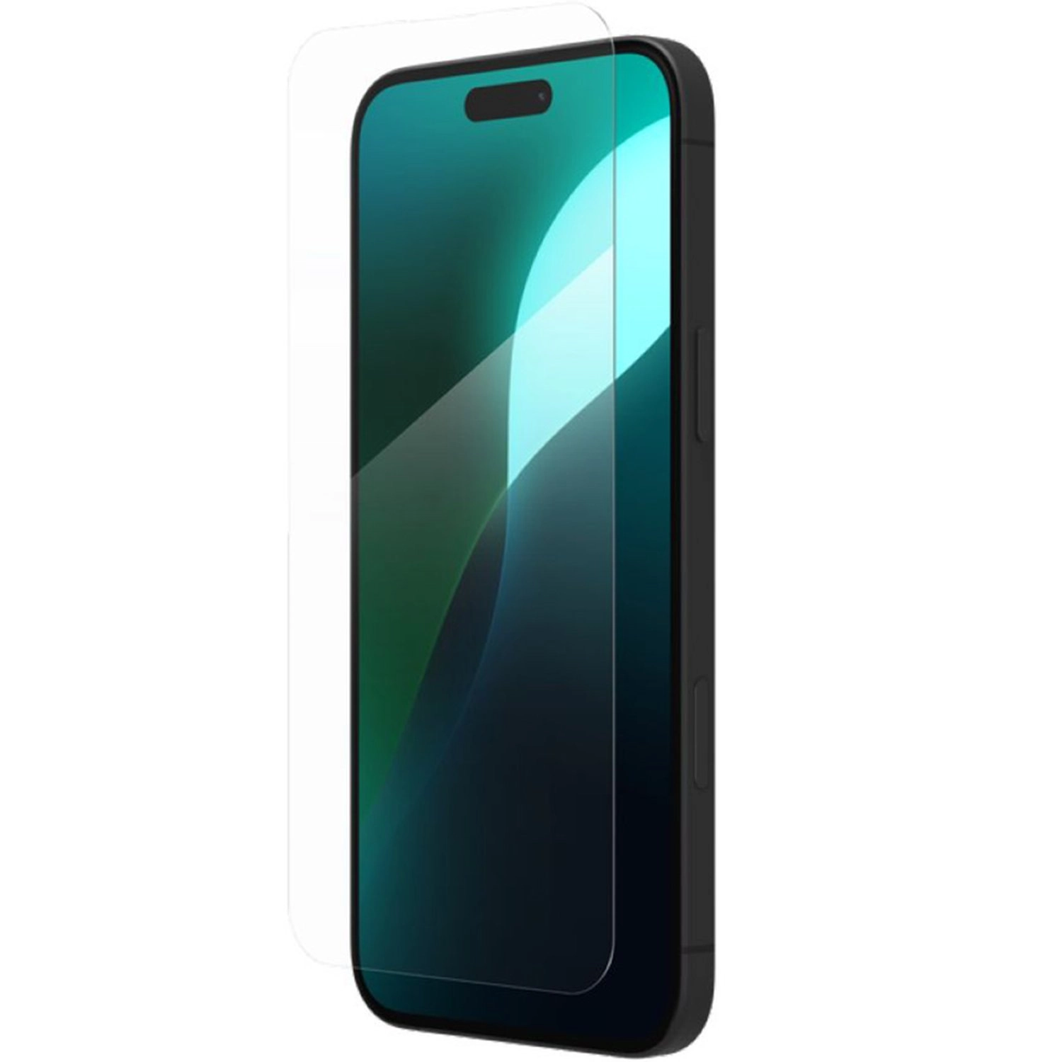 Glass Elite Visionguard Screen Protector - iPhone 16 Plus Clear