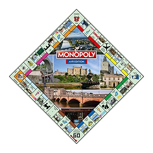 Monopoly: Ayr