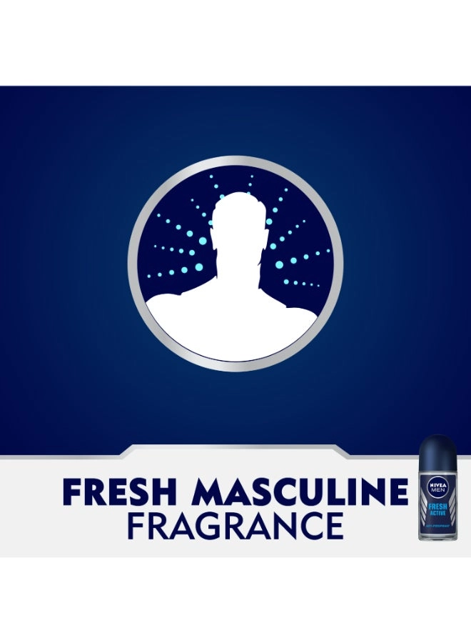 Fresh Active - 50ml