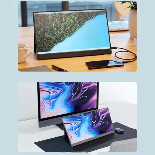 Portable Monitor - Denash3u0fg2c8ib 18 Inch 2560x1600