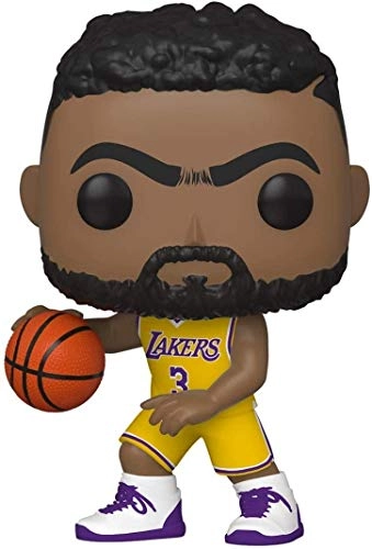 Anthony Davis - POP! Cover NBA
