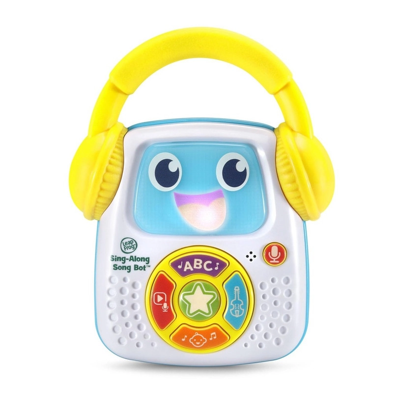 LeapFrog Sing-Along Song Bot - Unisex
