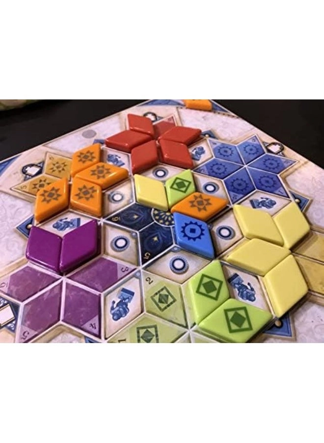 Azul: Summer Pavilion