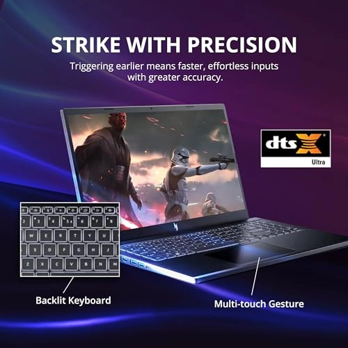 Nitro V 15 - 15.6'' Core i7-13620H 32GB DDR5 1TB SSD