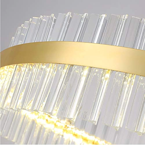 Simple Round Creative Lighting - Three-color Dimming