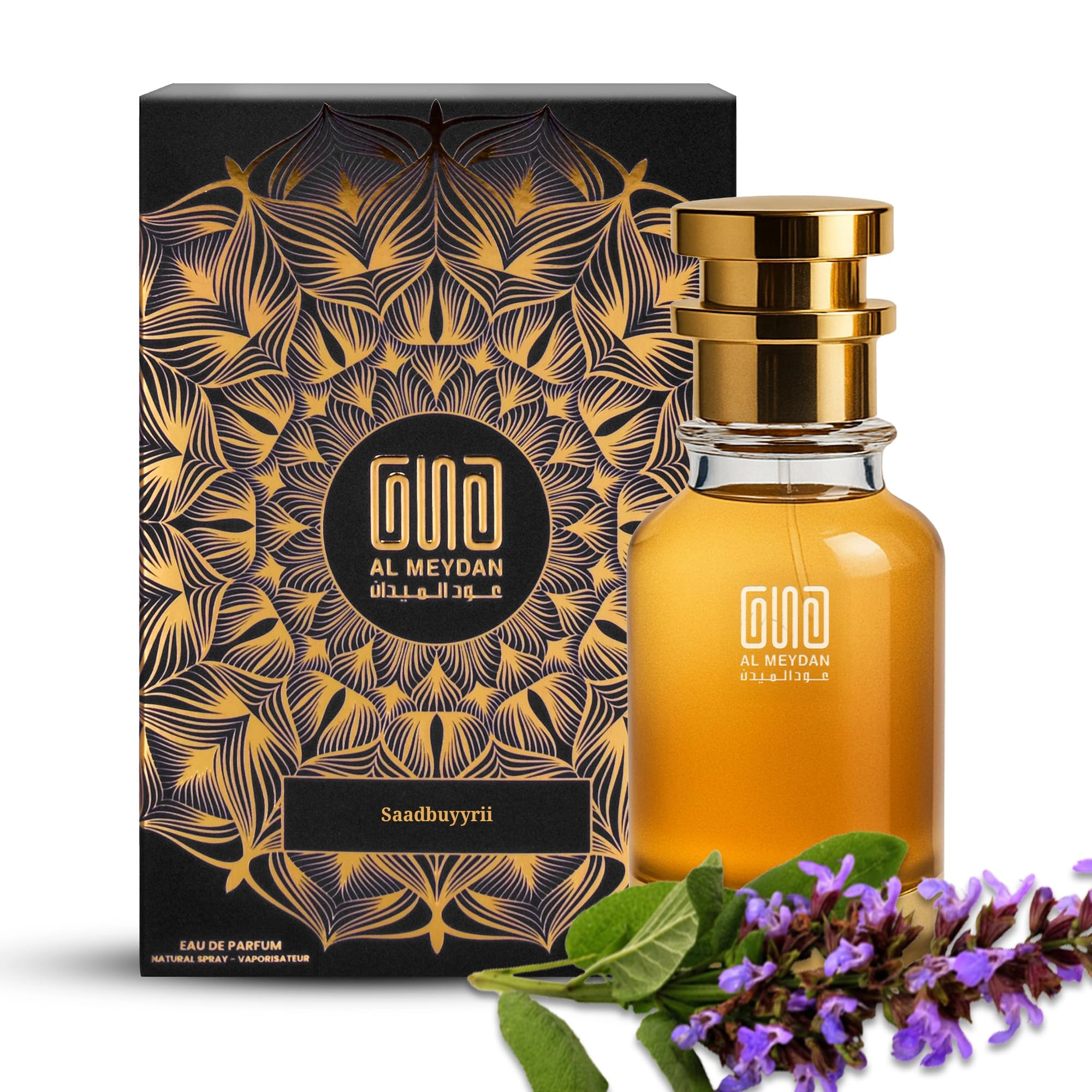 Oud Al Meydan Daalyaa Dheevynn - 200 ML