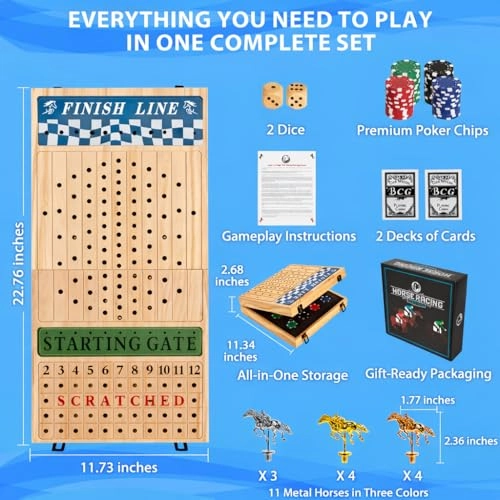 Derby Classic Horse Race Game: Classic Edition