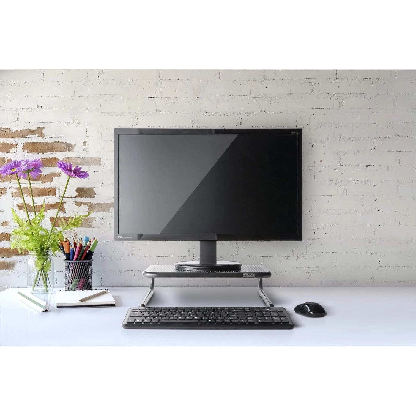 Metal Art Jr. Monitor Stand - 14-Inch