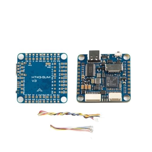 H743 SLIM V3 - STM32H743VIT6 5V 2A BEC 2-8S
