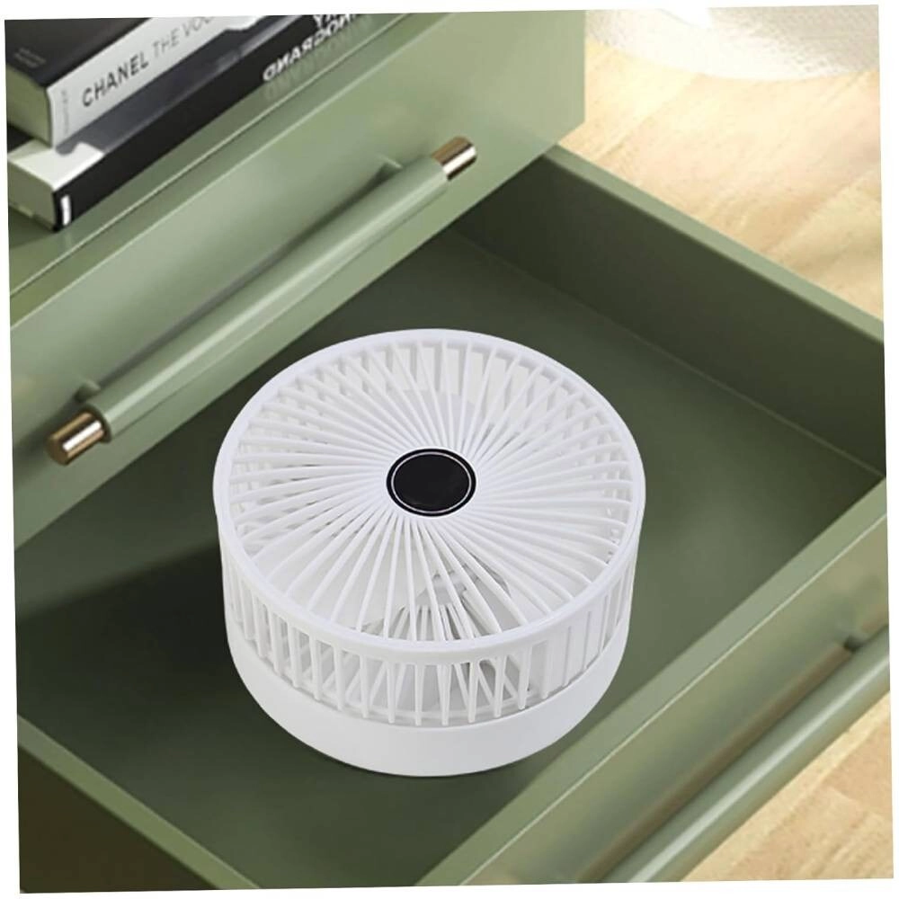 Multifunctional Colorful Desktop Small fan