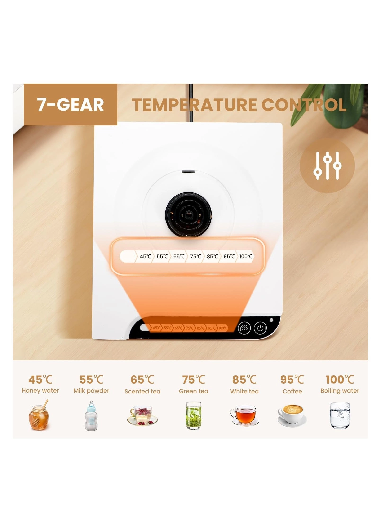 Gooseneck Electric Kettle