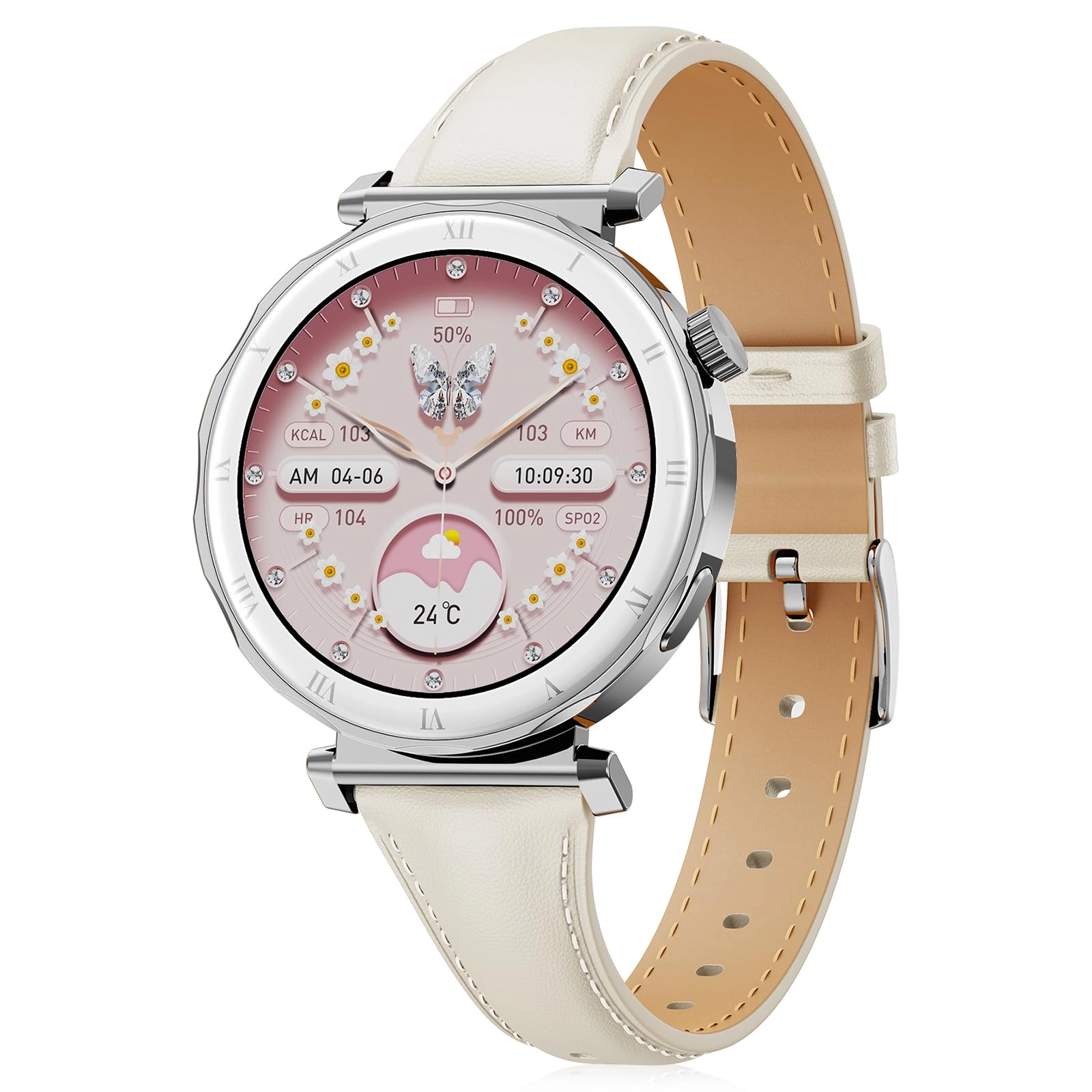 Shenzhen Forca Technology Co., Ltd Women's Smartwatch