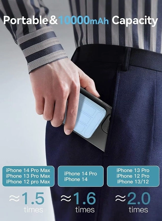 Fast Charger Power Bank - 10000 milliamp-hour