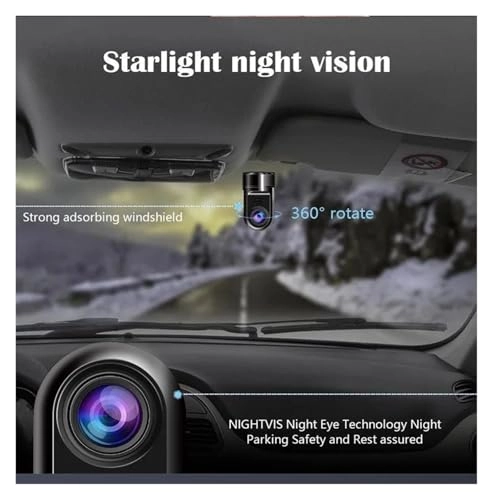 streaming media driving recorder - 1080P