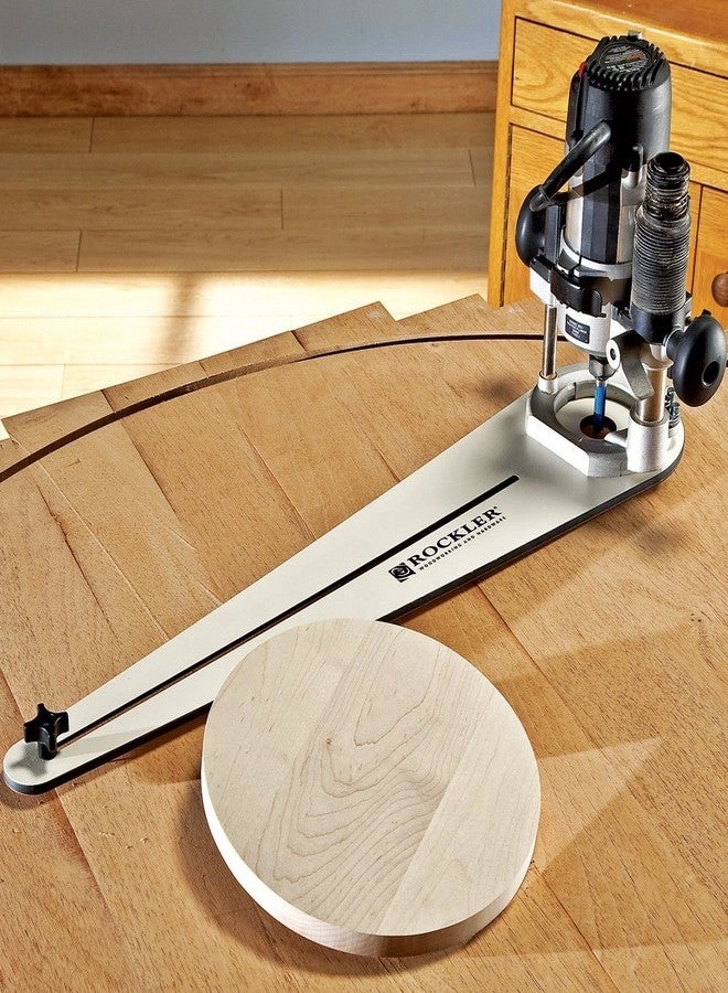 Circle Cutter Router Jig - 10” to 52”