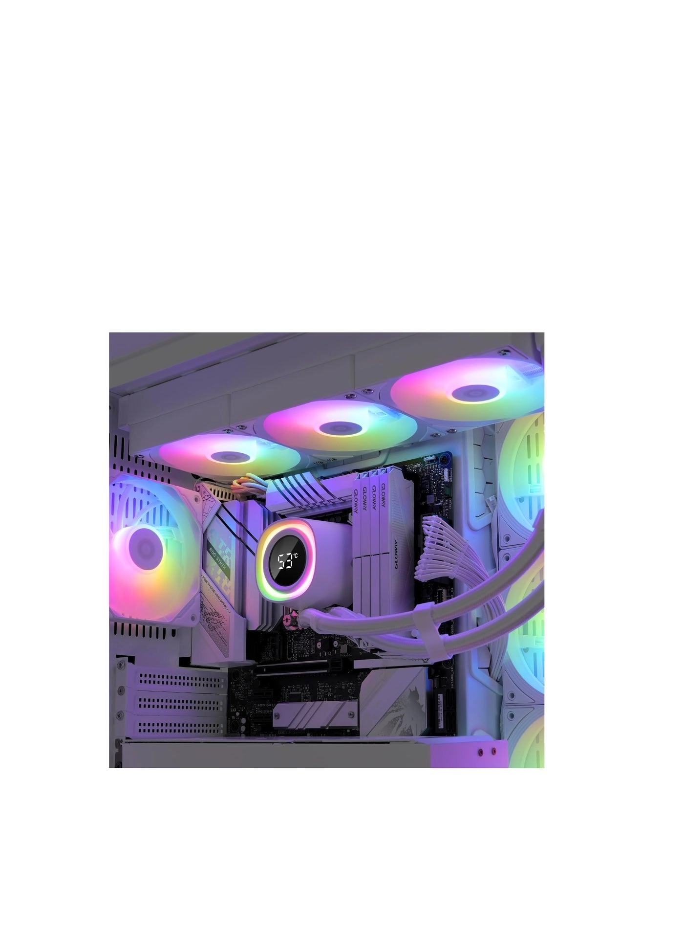 FX360 TD - White AIO