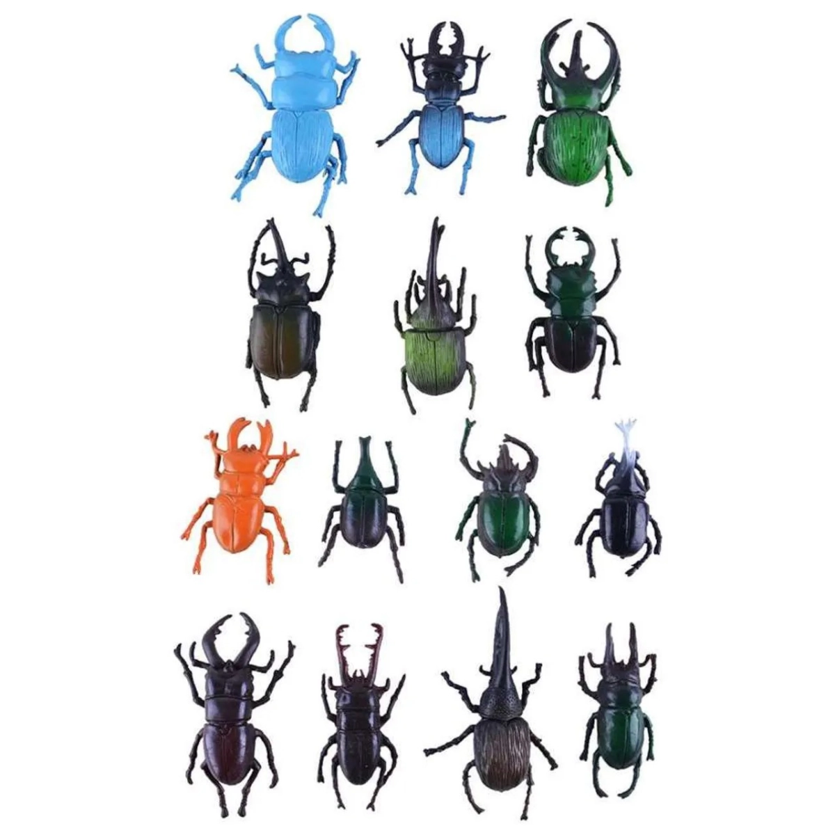 Power Joy Animal Worldz Insects (ALGT-2046B) 10 pcs