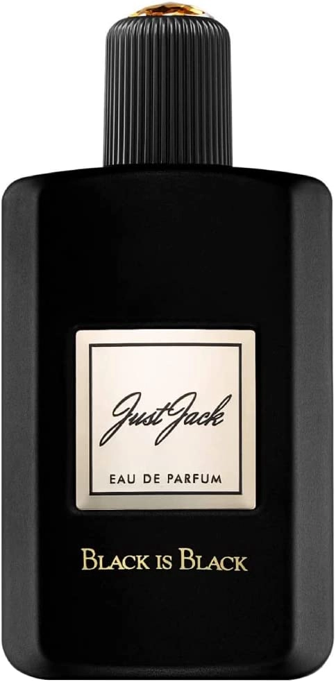 Sterling Perfumes Black is Black Eau de Parfum 100 ml