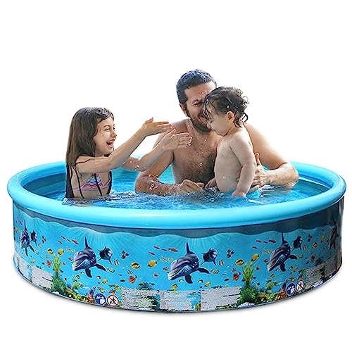 Folding Swimming Pool