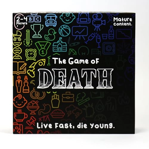 Gift Republic Game of Death: Live Fast Die Young