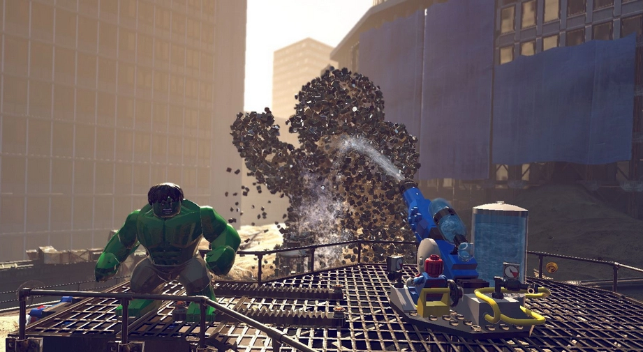 LEGO Marvel Collection - PlayStation 4