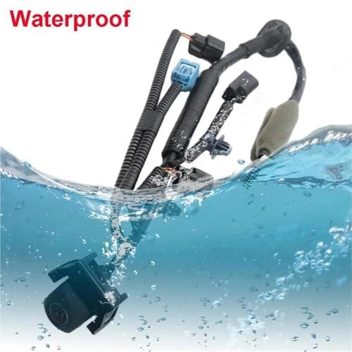 39530-TZ5-A11 - Rear View Camera for Acura MDX 2014 2015 2016 2017 2018 2019