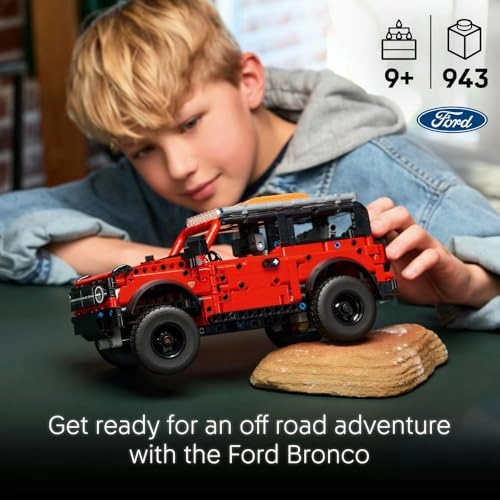 Technic Ford Bronco SUV (42213)