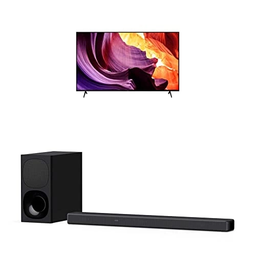 KD-75X80KBK - 75 inch