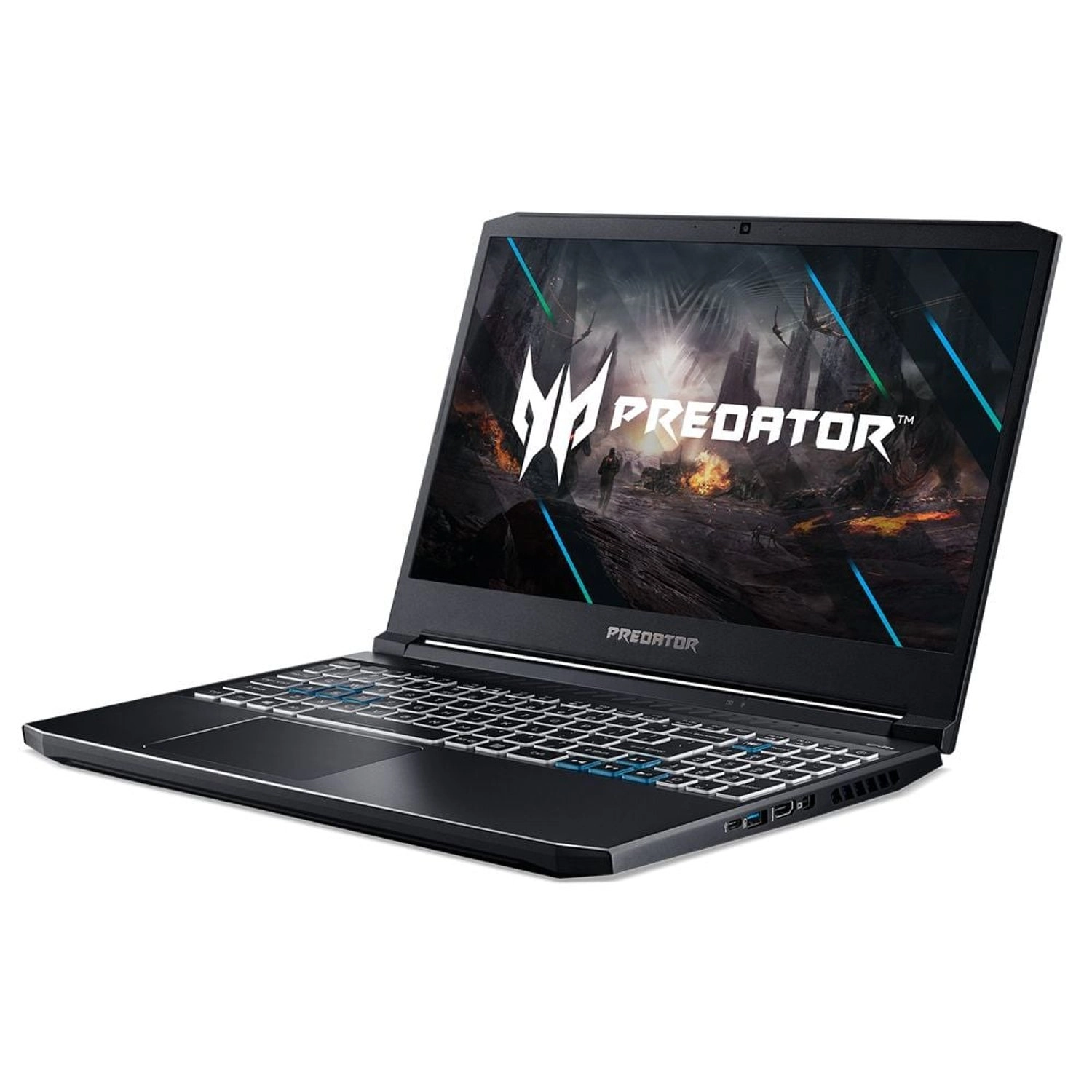 Predator Helios 300 NH.Q7YEM.002 - 15.6'' Core i7-10750H 16GB DDR4 1000GB SSD
