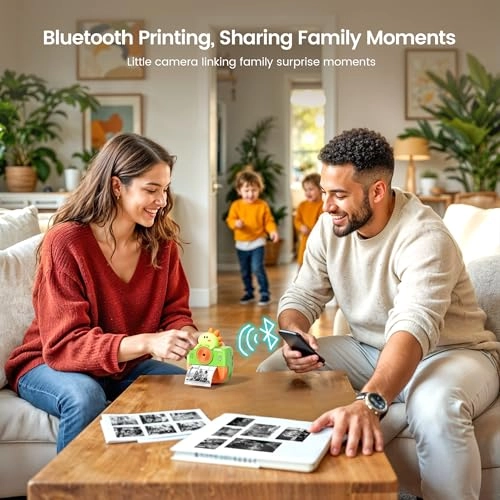 K23 - Instant Print 30W Dual Camera