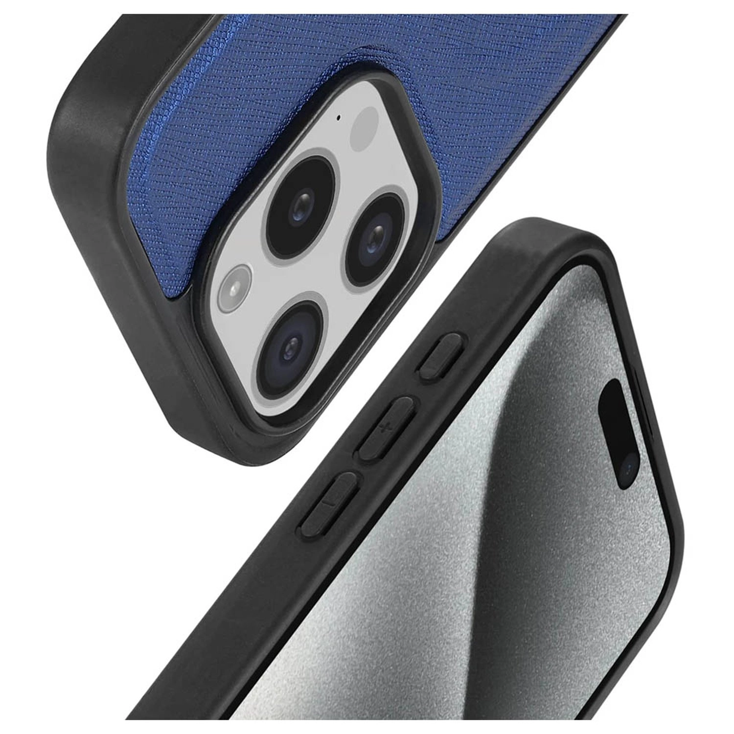 MagSafe Case - Leather for iPhone 15 Pro Max
