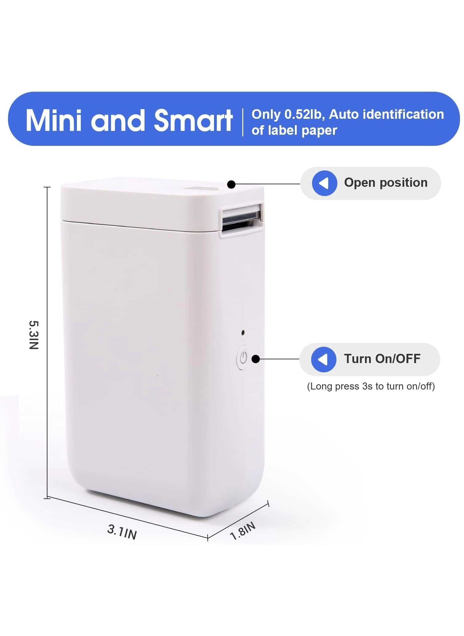 D101 - Thermal 25 millimeter