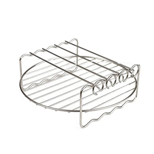 Air Fryer Rack - stainless steel wire