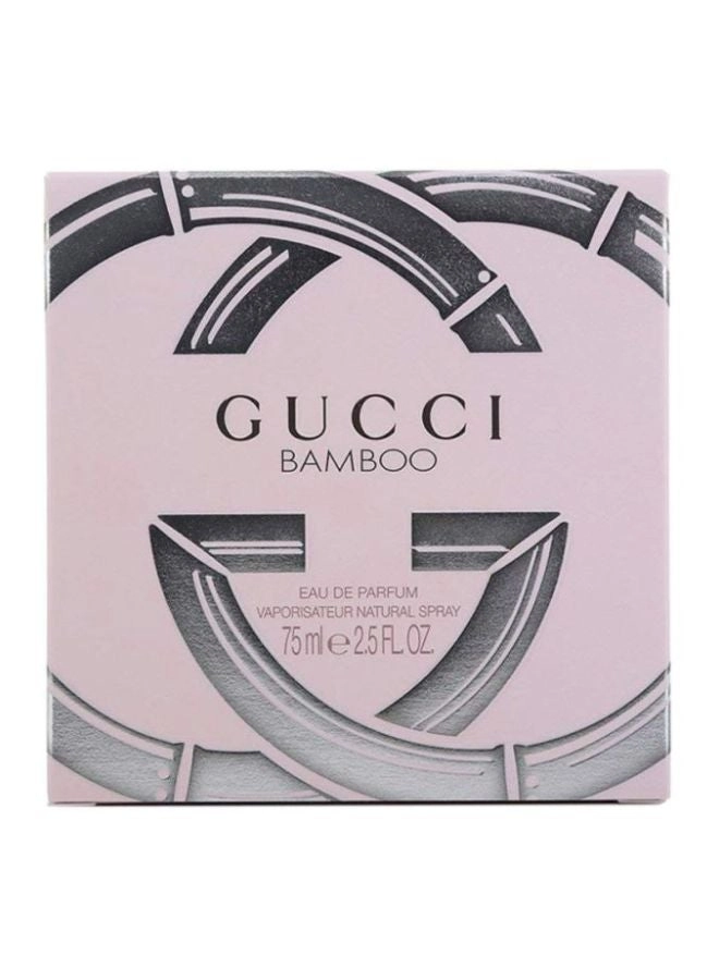 Bamboo Eau de Parfum 75 ml