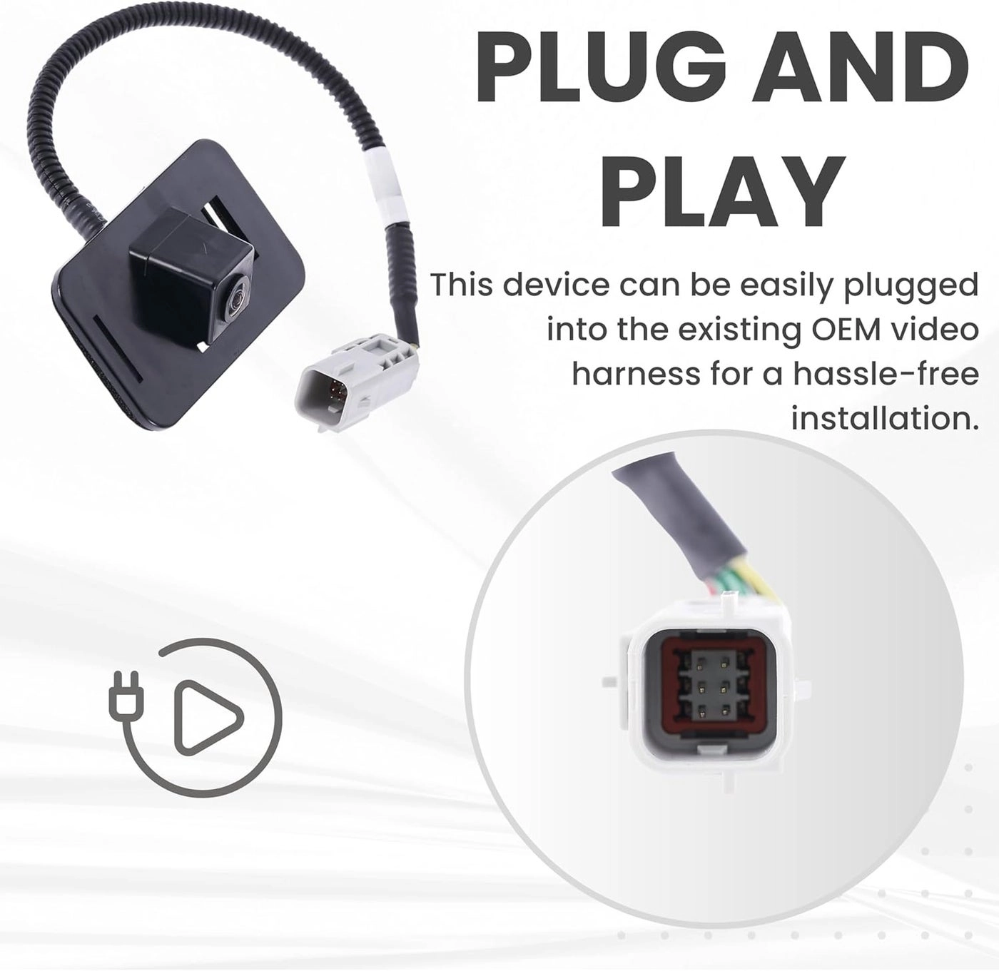 Backup Camera - 728 x 582 pixels