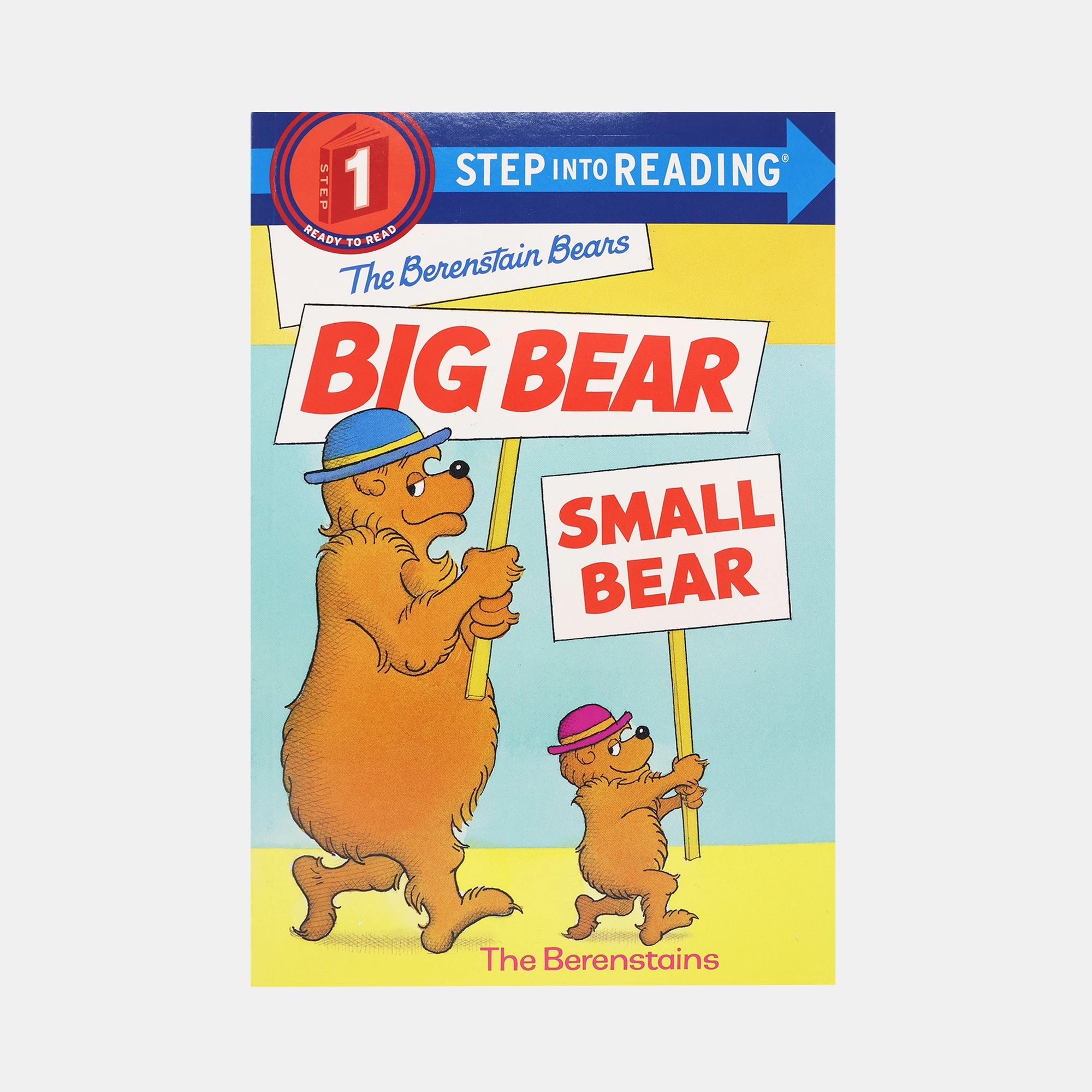 Big Bear, Small Bear