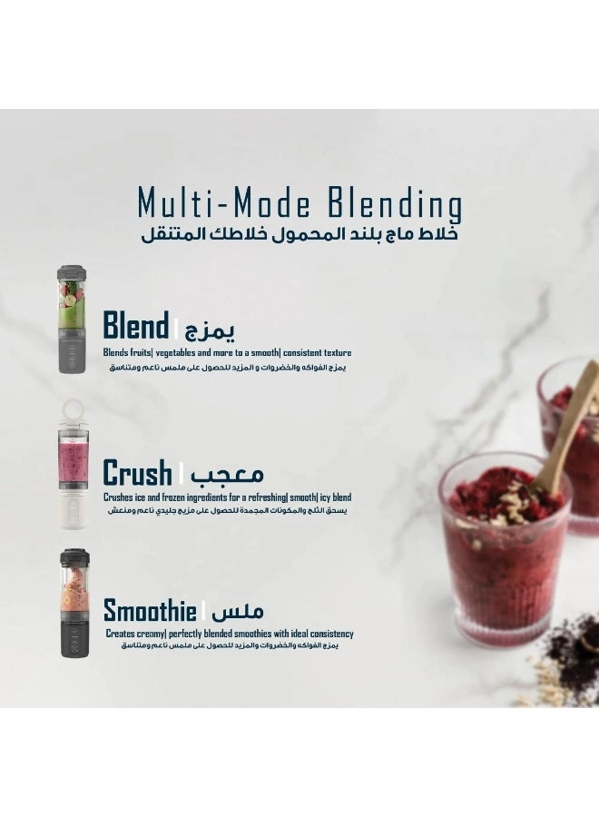 MagBlend Portable Blender - 180W